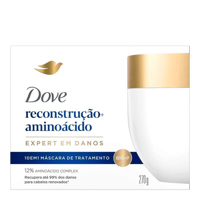CR TRAT DOVE RECONSTRUCAO 270G