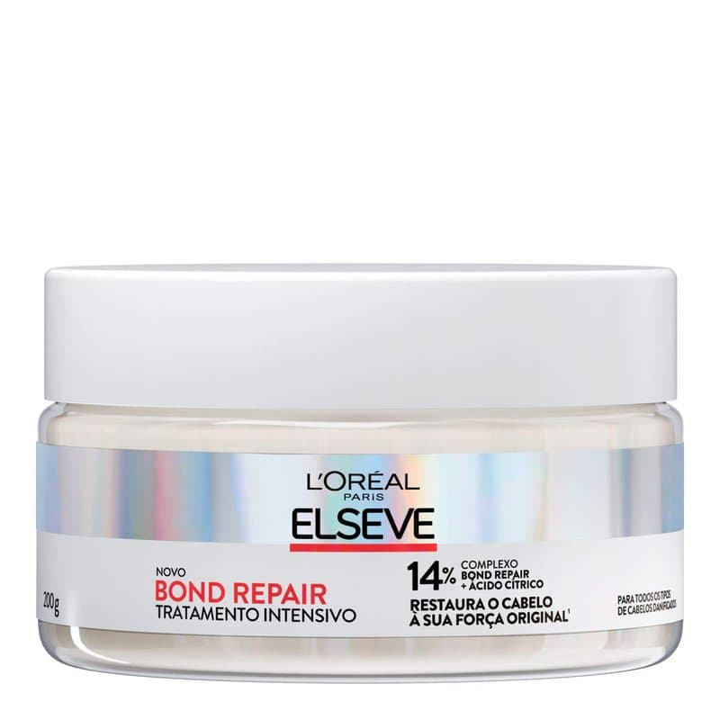 CR TRAT ELSEVE BOND REPAIR COM 200G