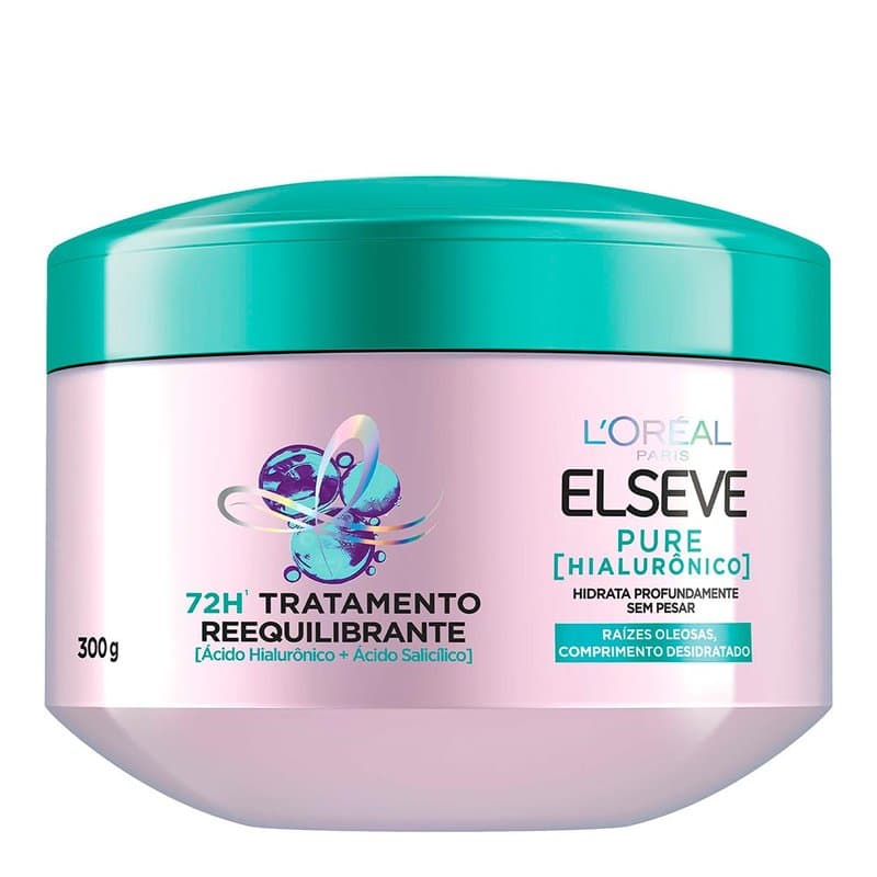 CR TRAT ELSEVE PURE HIALU 300G