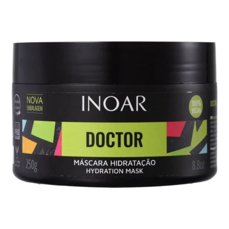 CR TRAT INOAR DOCTOR HIDRATAÇÃO 250G