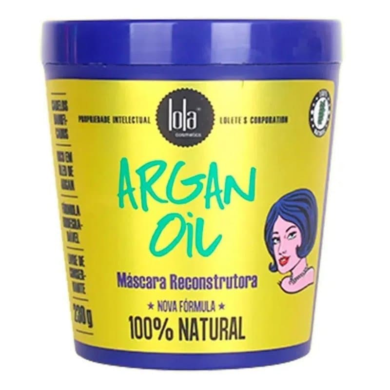 CR TRAT LOLA ARGAN OIL 230G