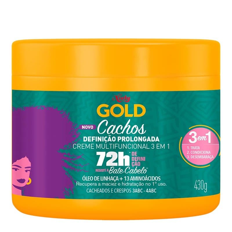 CR TRAT NIELY CACHOS DEFIN 430G