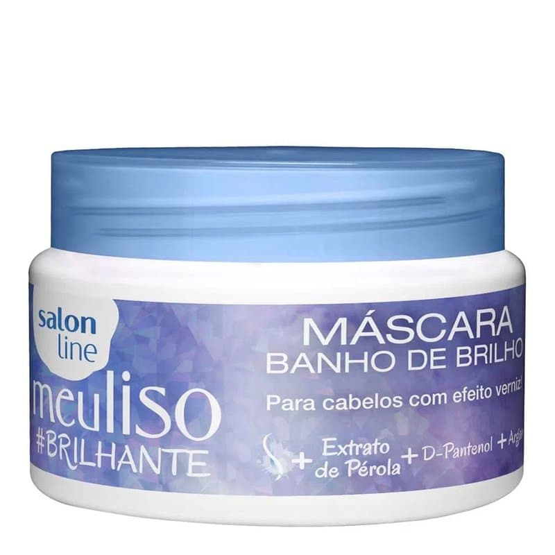 CR TRAT SALON LINE LISO ANTIQUEDA 300G