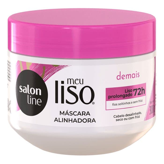 CR TRAT SALON LINE MEU LISO + LISO 300G