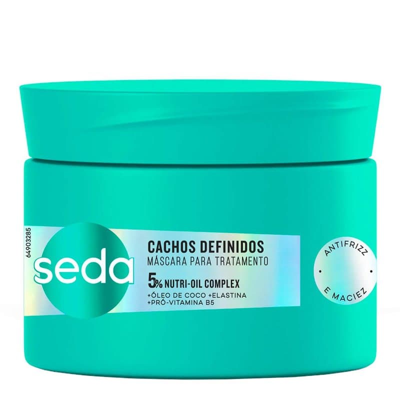 CR TRAT SEDA CACHOS DEFI 300G
