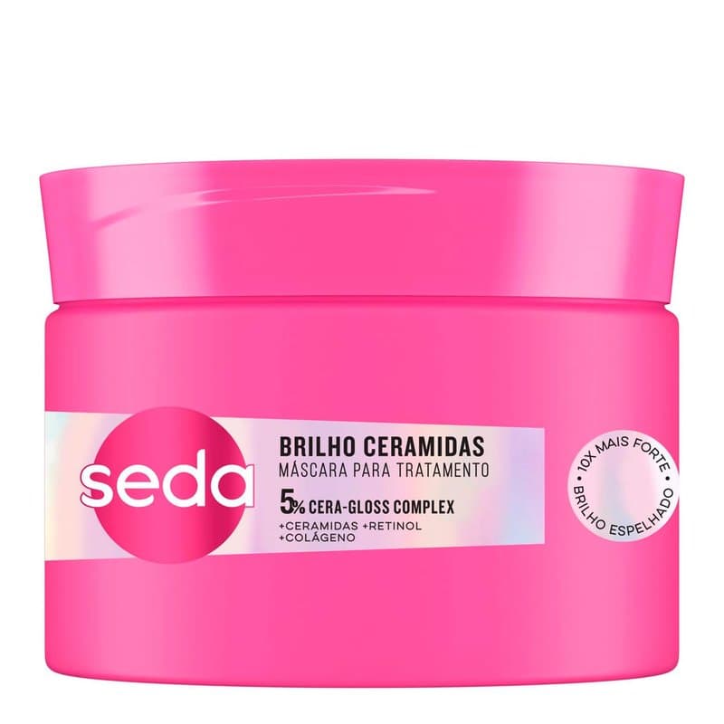 CR TRAT SEDA CERAMIDAS 300G