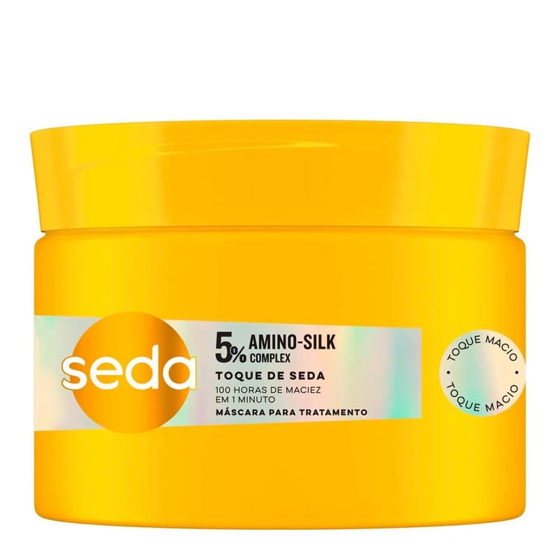 CR TRAT SEDA TOQUE DE SEDA 300G