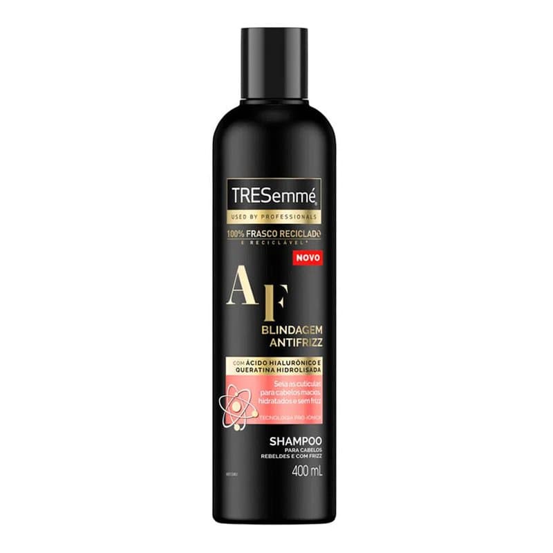 CR TRAT TRESEMME BLINDAGEM ANTIFRIZZ 400ML