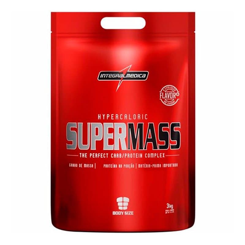 CREAMASS 3KG CHOCOLATE INTEGRALMEDICA