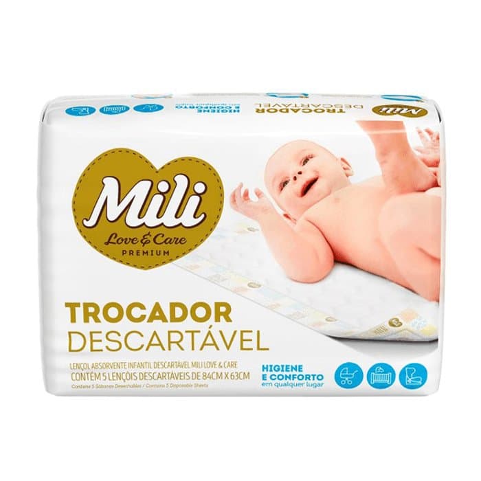 CUR ISABABY INFANTIL 25 UNIDADES