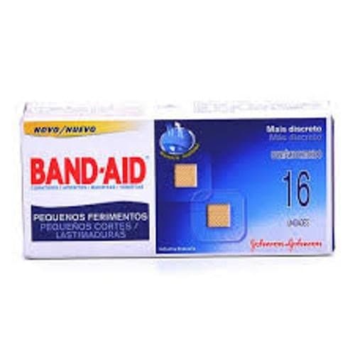 CURATIVO BAND AID C 16 PQ FERI