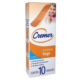 CURATIVO CREMER TRANSP C/ 10
