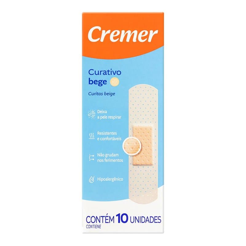 CURATIVO GRANDE CREMER 8UN