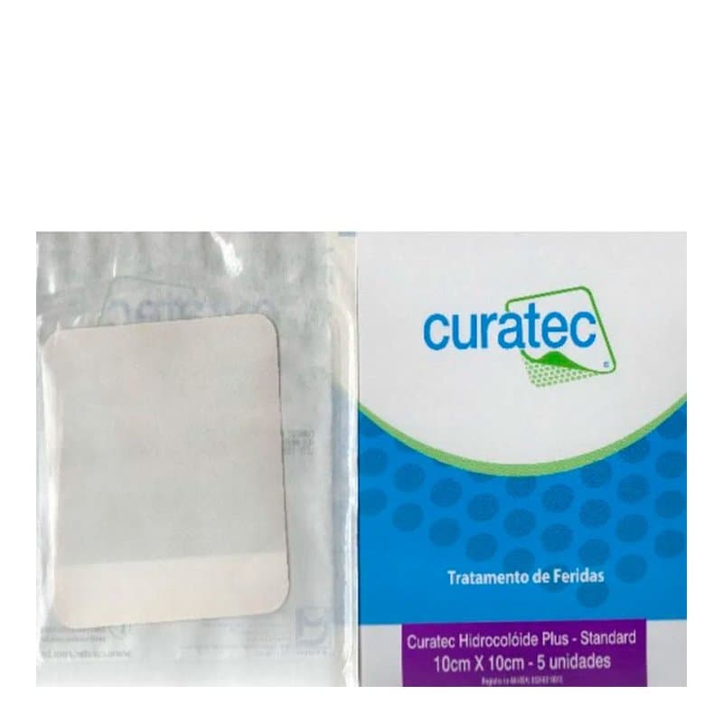 CURATIVO HIDROCOLOIDE 24 UN CREMER