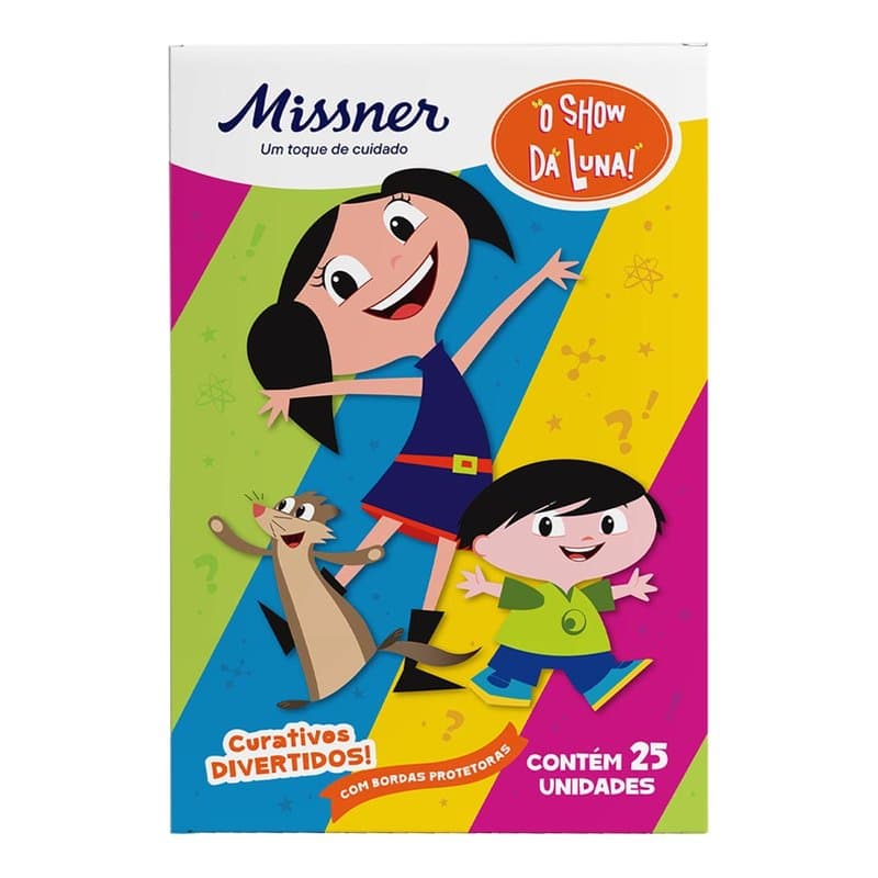 CURATIVO MISSNER 10UN DIVERTIDO SHOW LUNA