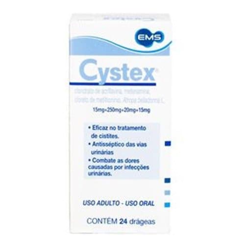 CYSTEX 24´S