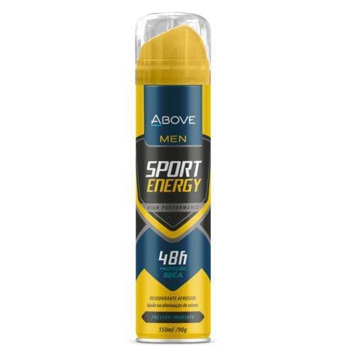 DA ABOVE MEN VULCAO 150ML