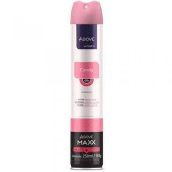 DA ABOVE WOMAN CANDY 150ML