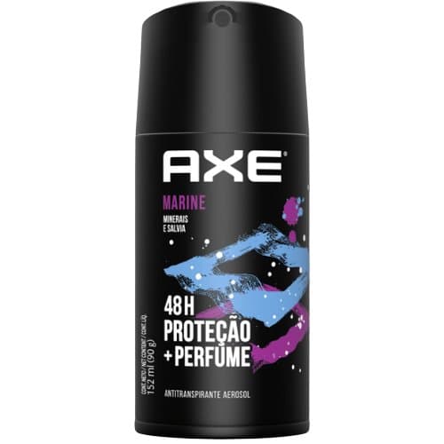 DA AXE BODY SPRAY BLACK 150ML
