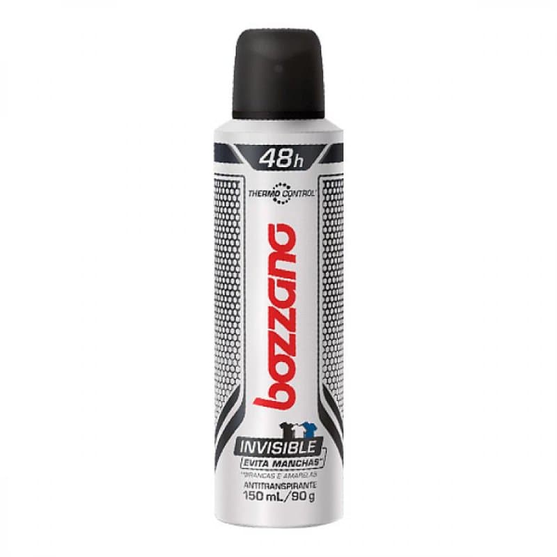 DA BOZZANO INVISIBLE 150ML