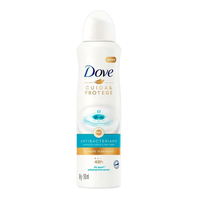 DA DOVE CUIDA E PROTEGE 150ML