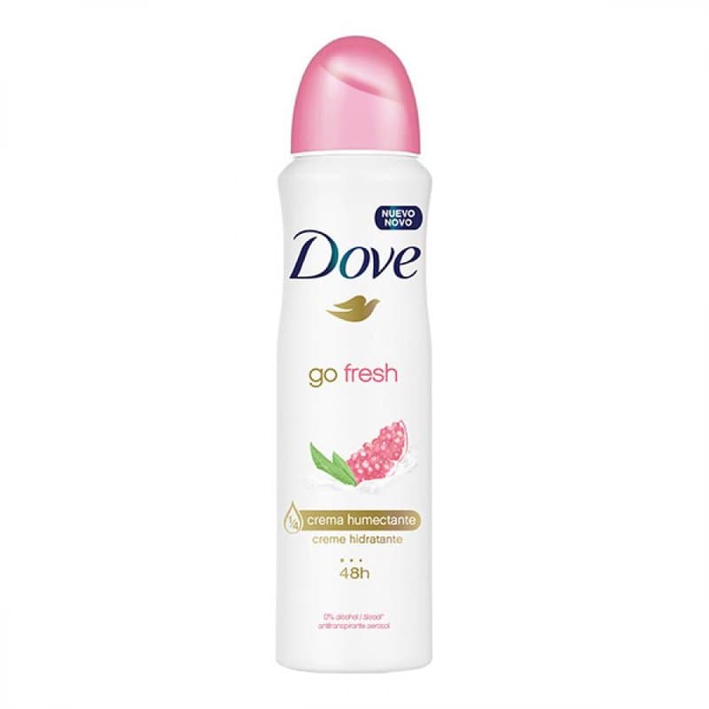 DA DOVE GO FRESH AMORA 150ML