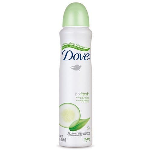 DA DOVE GO FRESH PEPINO E CHA VERDE