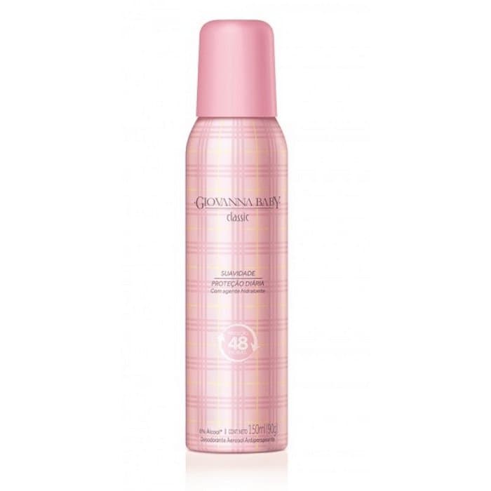 DA GIOVANA BABY AER ROSA 150ML