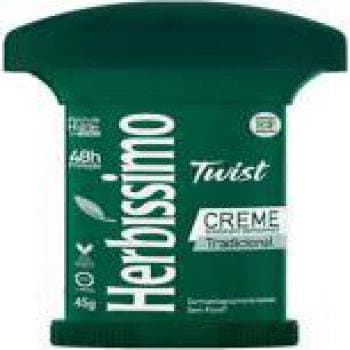 DA HERBISSIMO CREME TWIST NEUTRO 45G
