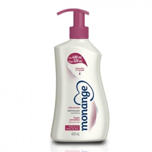 DA MONANGE FRUTAS VERMELHAS 150ML