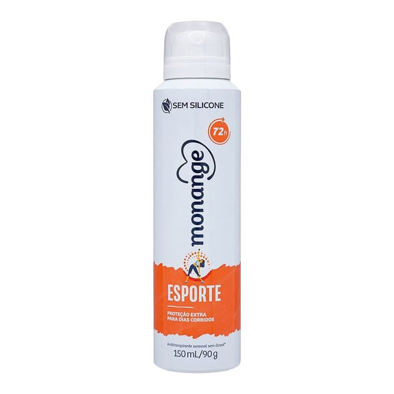 DA MONANGE INVISÍVEL 150ML