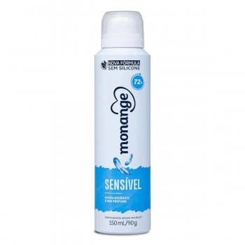 DA MONANGE PROT SENSIVEL 150ML