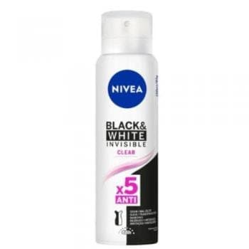 DA NIVEA AERO B&W FRESH F 150ML