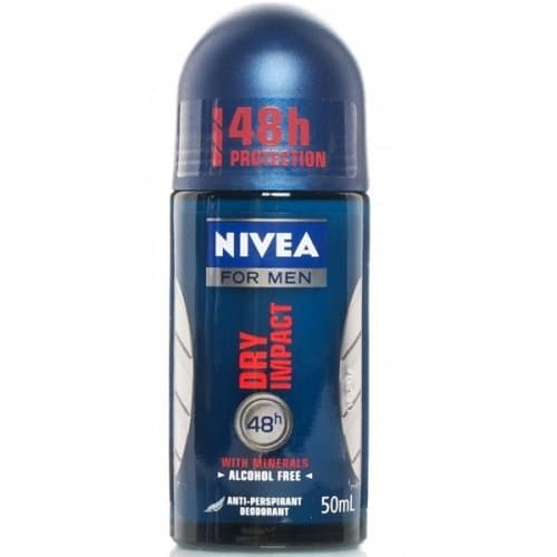 DA NIVEA MEN ACTIVE DRY IMP 150ML