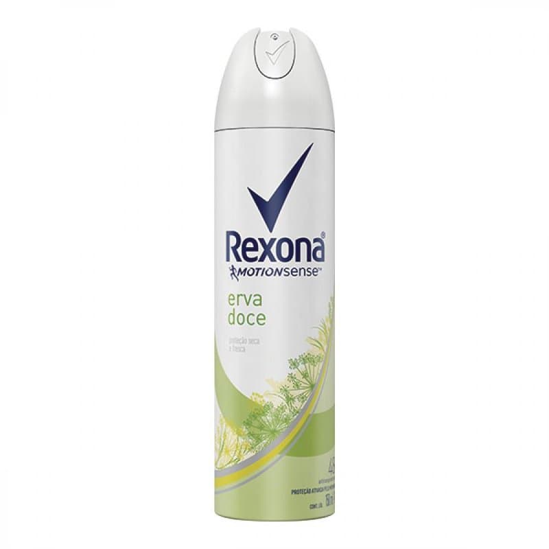 DA REXONA ERVA DOCE 150ML