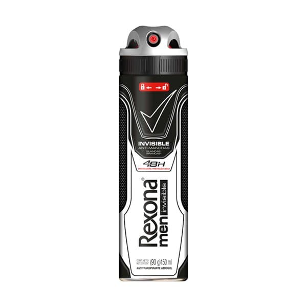 DA REXONA INVISIBLE 150ML