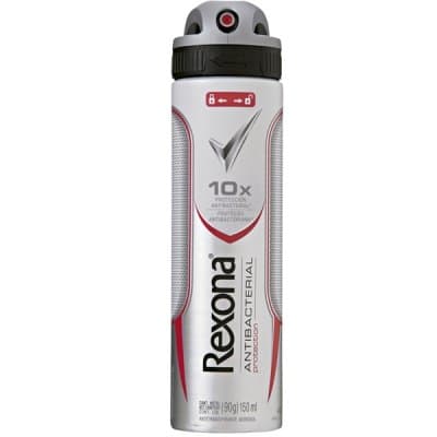 DA REXONA MEN ANTIB + INVIS 150ML