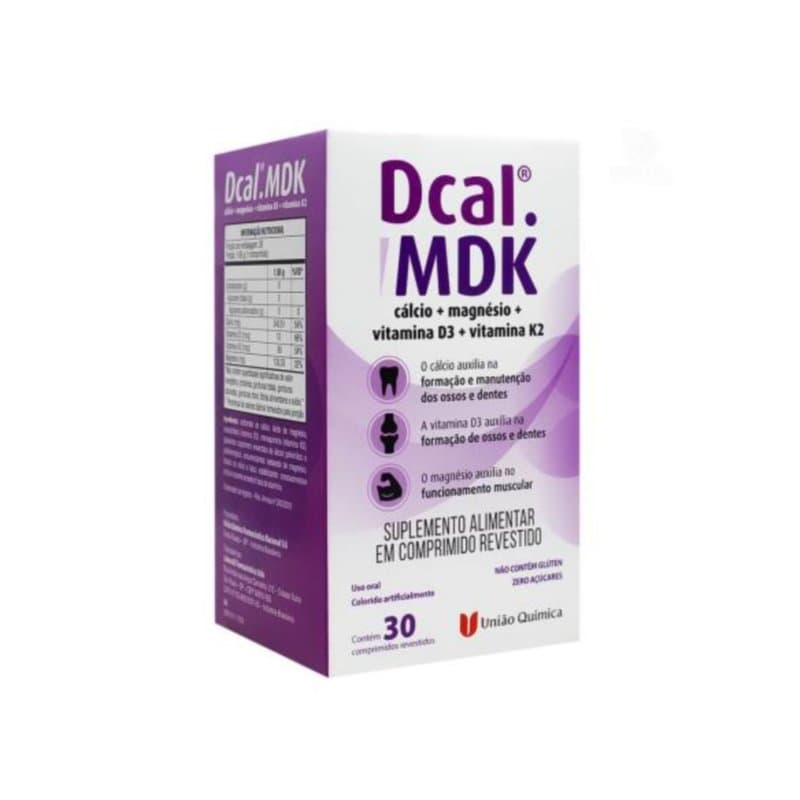 DCAL MDK 30´S