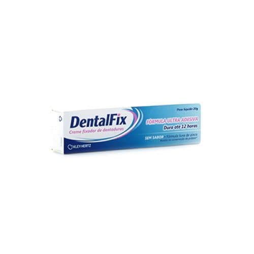 DENTALFIX 20G S/SABOR