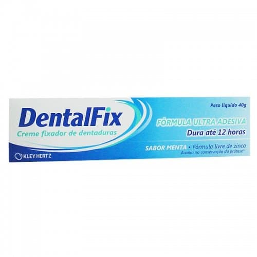 DENTALFIX 40G MENTA