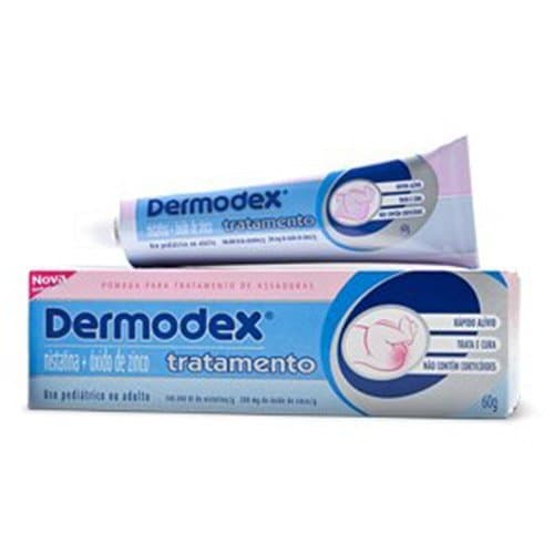 DERMODEX TRATAMENTO 60G
