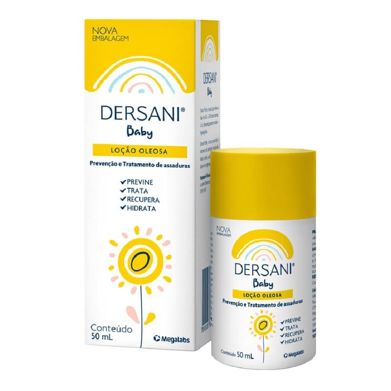 DERSANI BABY 50ML