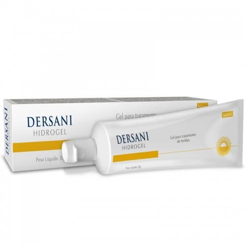 DERSANI HIDROGEL ALGINATO 30GR