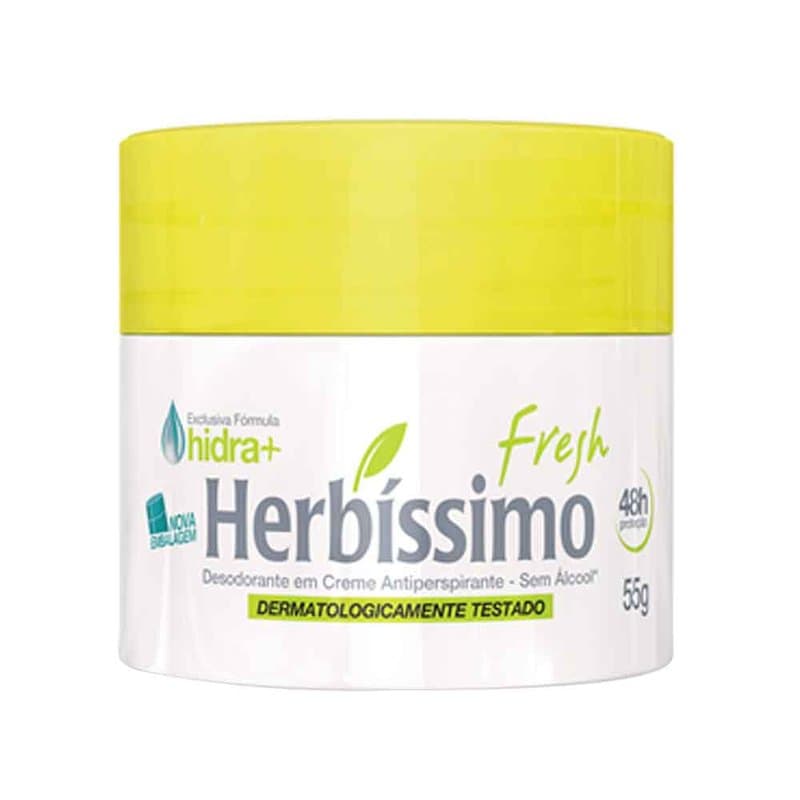 DES HERBISSIMO CR FRESH 55G