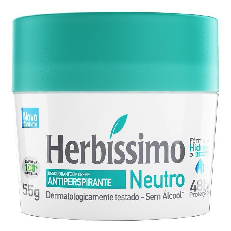 DES HERBISSIMO CR NEUTRO 55G