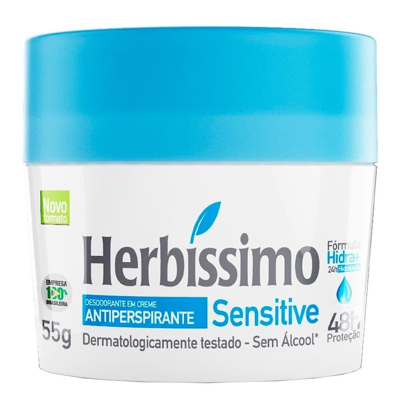 DES HERBISSIMO CR SENSITIV 55G
