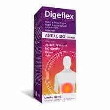 DIGEFLEX 240ML SABOR MORANGO