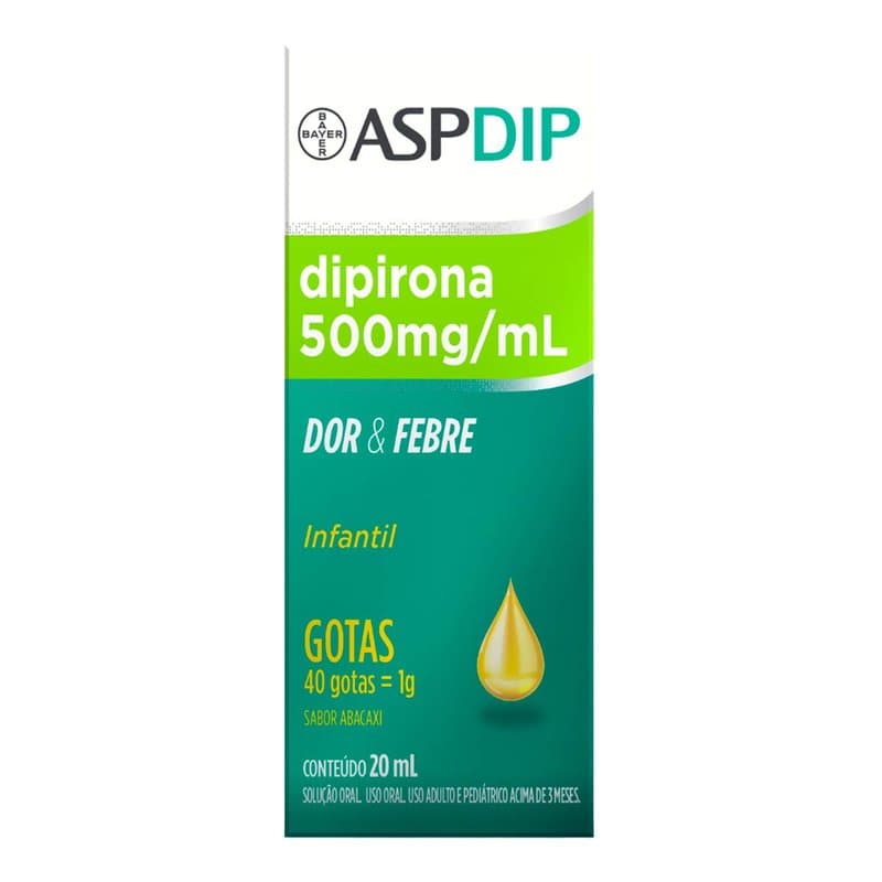 DIPIMED 20ML GOTAS