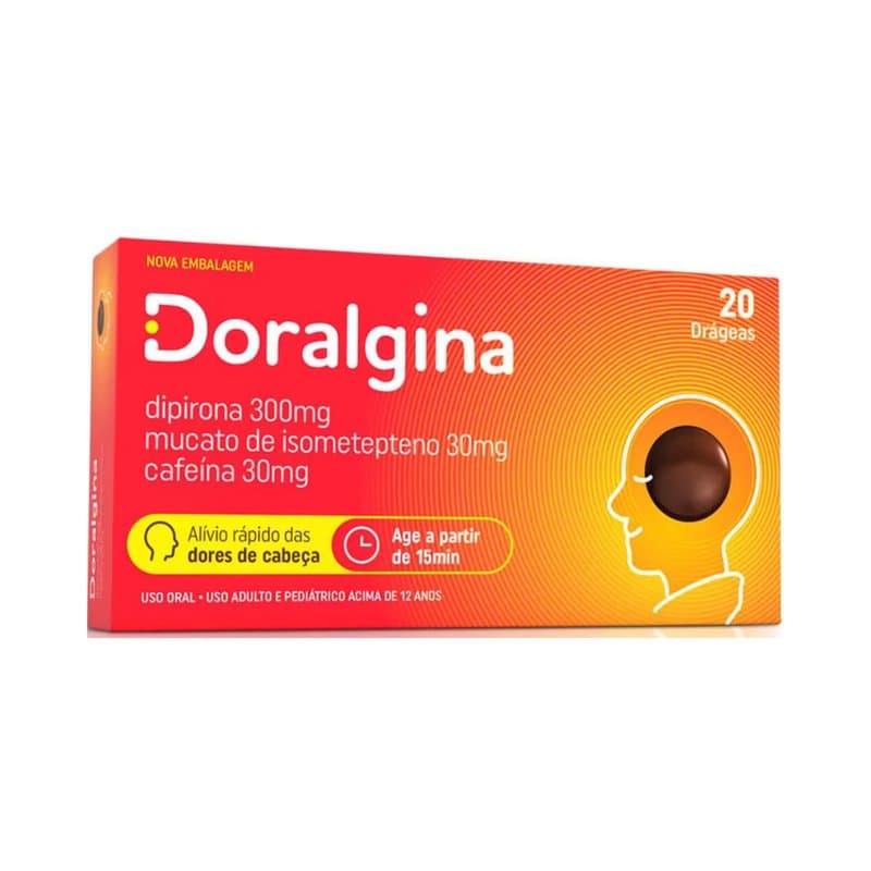 DORALGINA 20´S