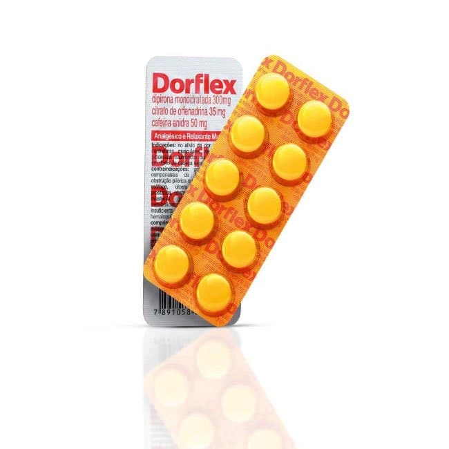 DORFLEX 10´S